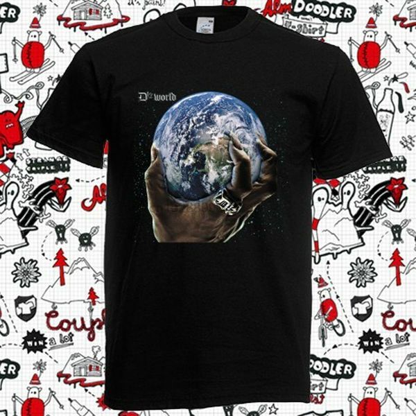 

d12 d12 world album cover rap hip hop t-shirt