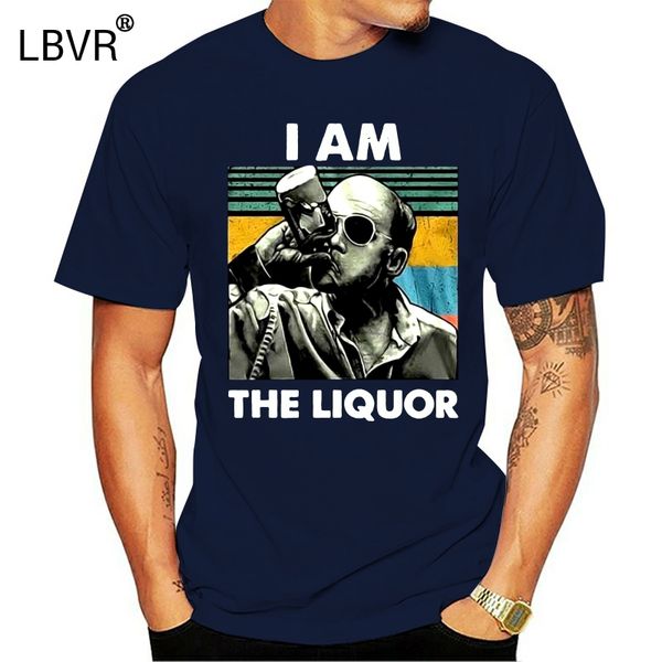 

trailer park boys john dunsworth i am the liquor vintage t-shirt