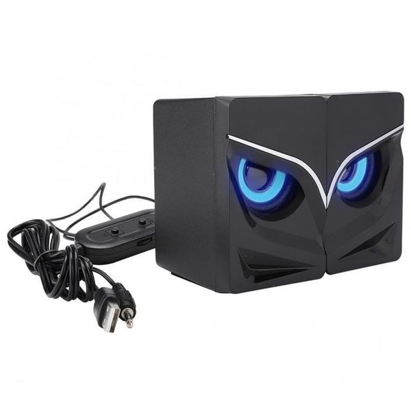 

deskspeakers mini usb 2.1 subwoofer bluetooth computer speaker mobile phone notebook small stereo amplifier upgrade for phone notebook