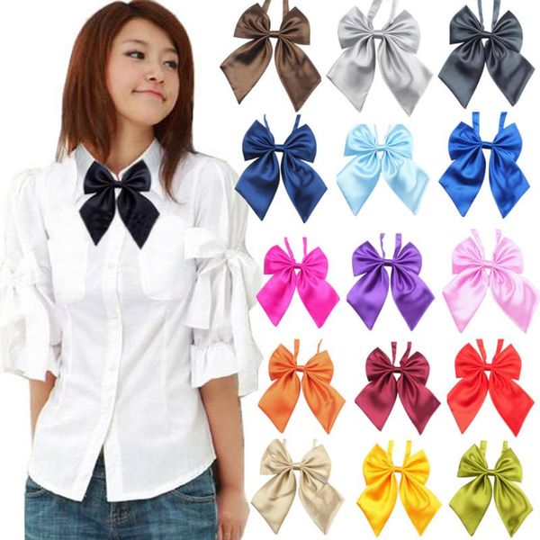 

neck ties butterfly bow tie fashion unique womens girls novelty big wedding gift, Blue;purple