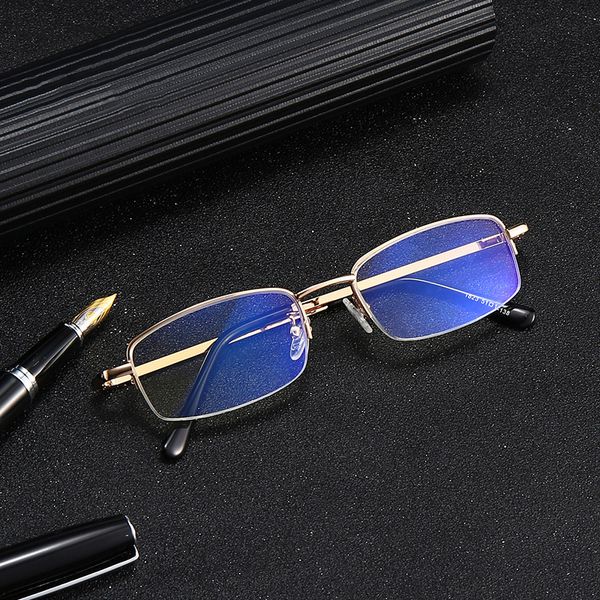 

новая anti blue light reading glasses женский мода presbyopia очки гибкий alloy площади magnifier ultralight оптический считыватель, White;black