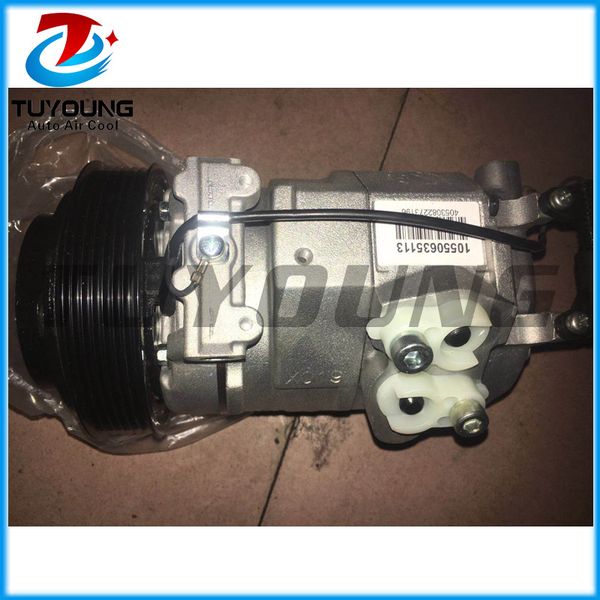 

10s17c auto ac compressor for jeep grand cherokee ii 118mm 6pk