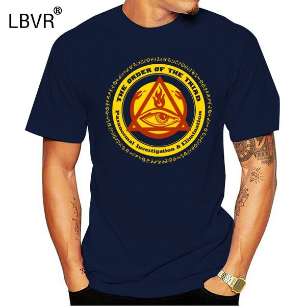 

мужчины тенниска ордена триада venture bros t shirt printed t-shirt тройники верхней