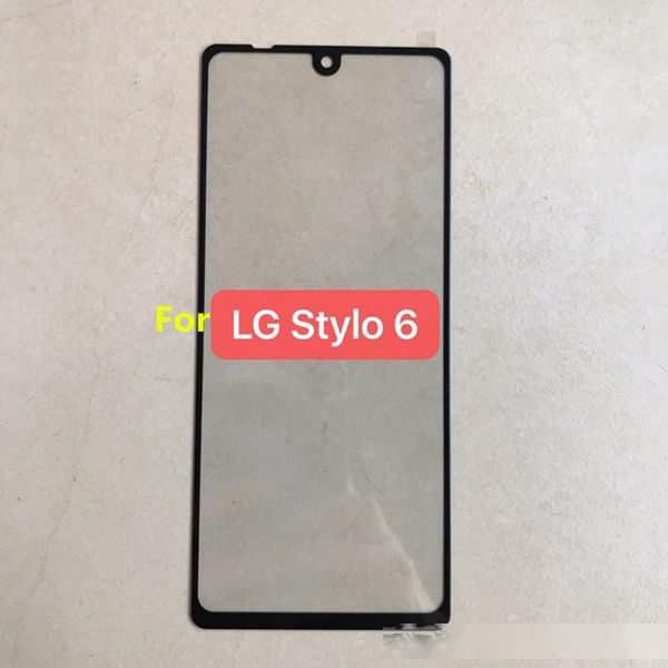 

for samsung galaxy a21 a01 a11 for lg k51 stylo 6 aristo5/k31 e7 harmony 4 3d protector full tempered glass retail packaging a