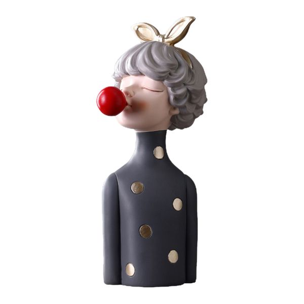 

bubble девушка скульптура, девушки рисунок фигурка статуя decor art шт декоративного главные творческий подарок ремесло украшение
