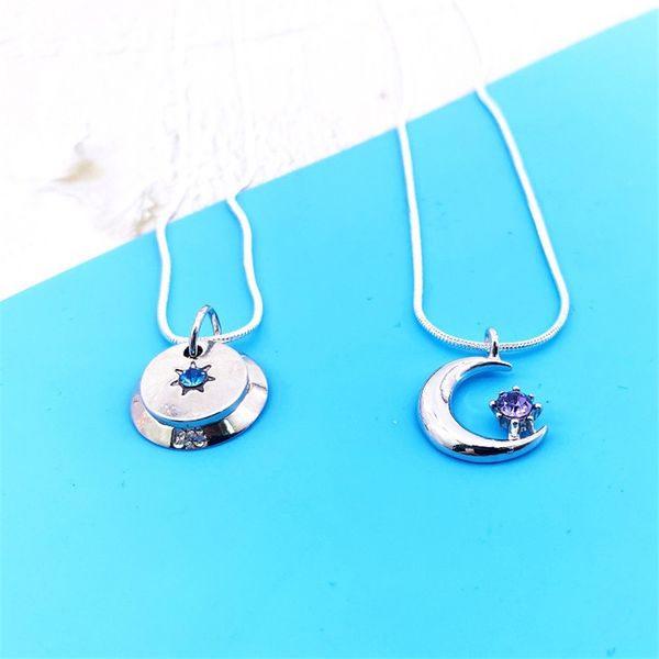 

kpop bangtan boys necklace jewelry pendant mobile phone chain mobile phone rope, Silver