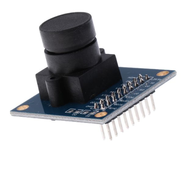 

vga camera module image sensor board mcu driver 30fps for diy kit