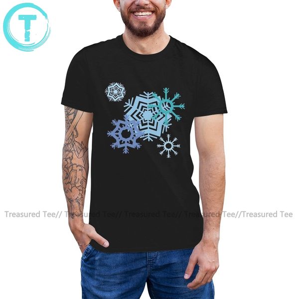 

let it snow t shirt let it snow t-shirt short sleeves fun tee shirt plus size casual male cotton tshirt