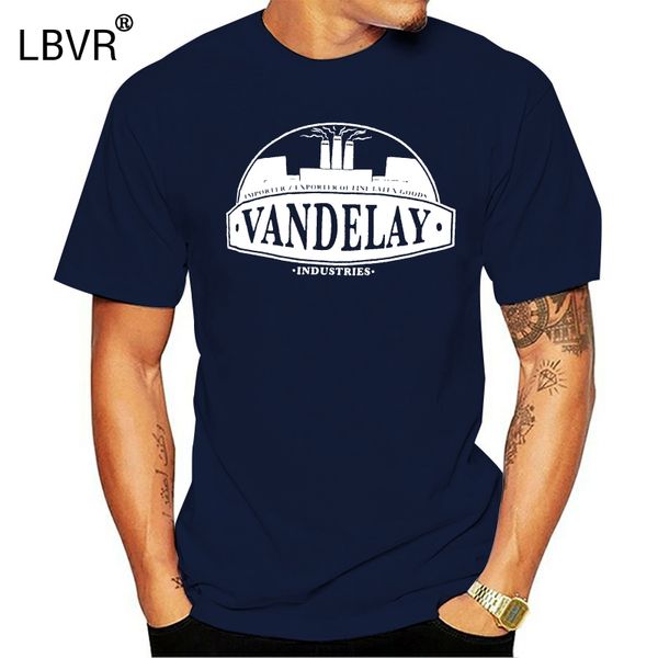 

vandelay industries jerry seinfeld t shirt mens размер xl tee latex серый euc a17