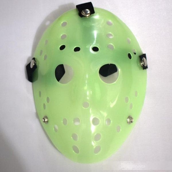 

new jason voorhees mask friday the 13th horror movie hockey mask scary halloween costume cosplay festival party mask