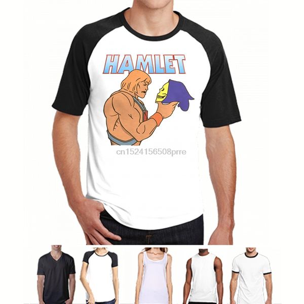 

mieszne-м-czy-п-тенниска-kobiety-nowo-тенниска-гамлетовская футболка fajny-футболка