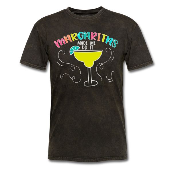 

margaritas made me do it t-shirtparty cocktail tee plus sizes(1