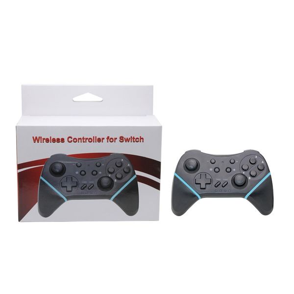 

wireless bluetooth switch pro controller swicth gamepad joystick game pad shock controller for switch gaming console host