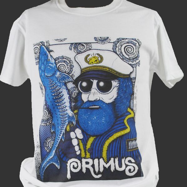 

primus punk rock metal t-shirt claypool buckethead sausage s m l xl 2xl 3xl