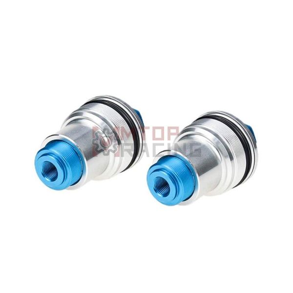 

preload fork caps for yzf-r6 r6 2001 2002 43mm adjustable fork bolts