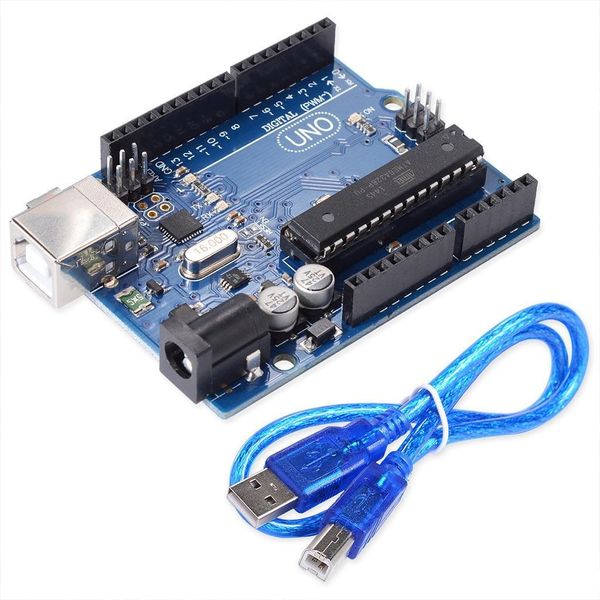 

official version uno r3 development board for arduino uno board