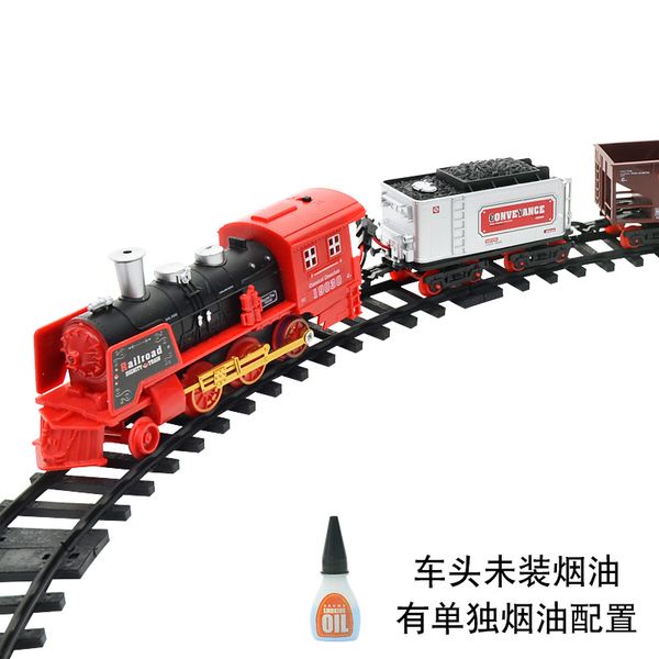 

light rail toy train for kids train electric for boy mini train for kid with smoke