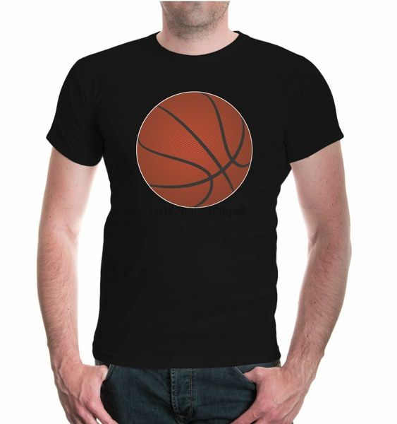 

мужские унисекс с коротким рукавом t-shirt баскетбольный мяч v2 fanshirt болл спорт motif