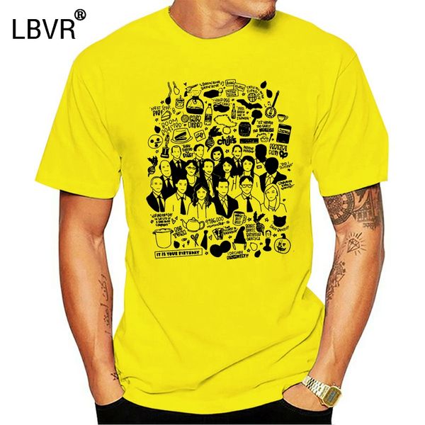 

summer the office dwight schrute tv show men's t-shirt casual short sleeve o-neck t shirt hip hop tees