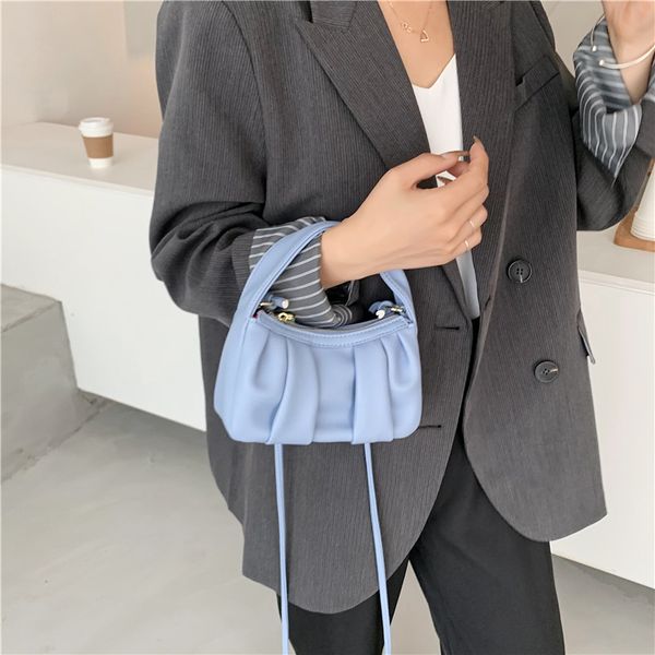 

fashion pu leather women shoulder messenger bags crossbody bags for women 2020 trend shoulder handbags women's handbags