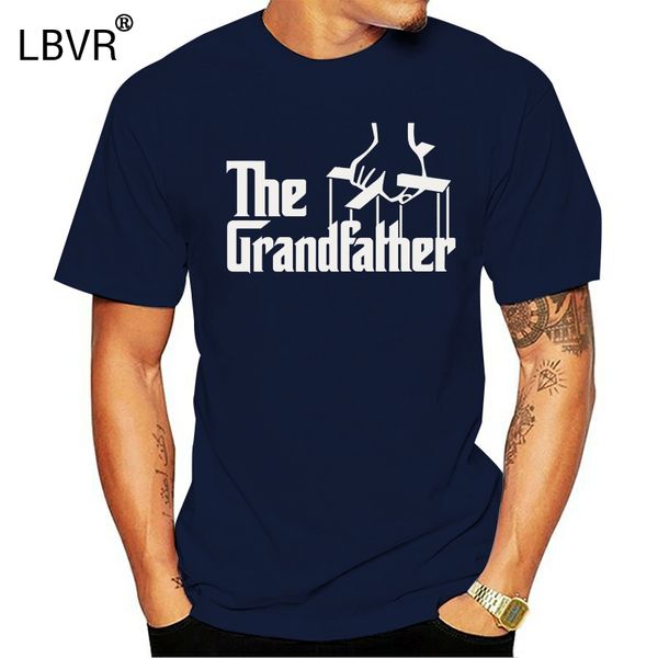 

the grandfather mens funny t-shirt fathers day present dad godfather birthday m xl 2xl 12xl tee shirt