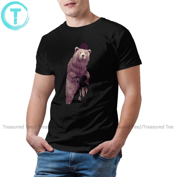 

grizzly футболка варнава футболка graphic коротким рукавом майка мужская плюс размер fun 100 процентов хлопка tshirt