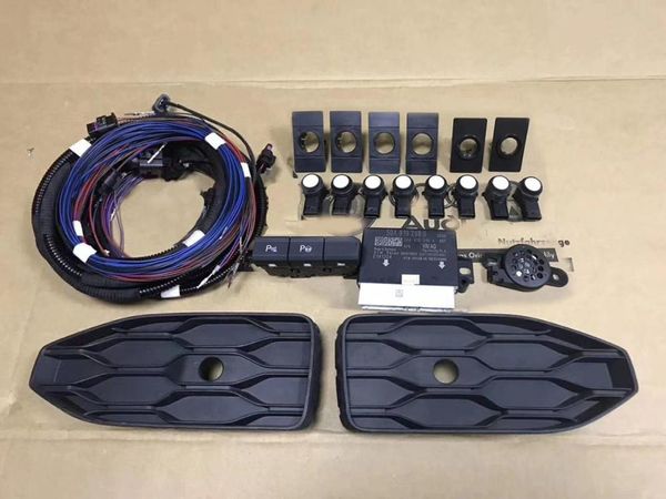

for t-roc intelligent auto parking assist park assist pla 3.0 upgrade 5qa 919 298 car