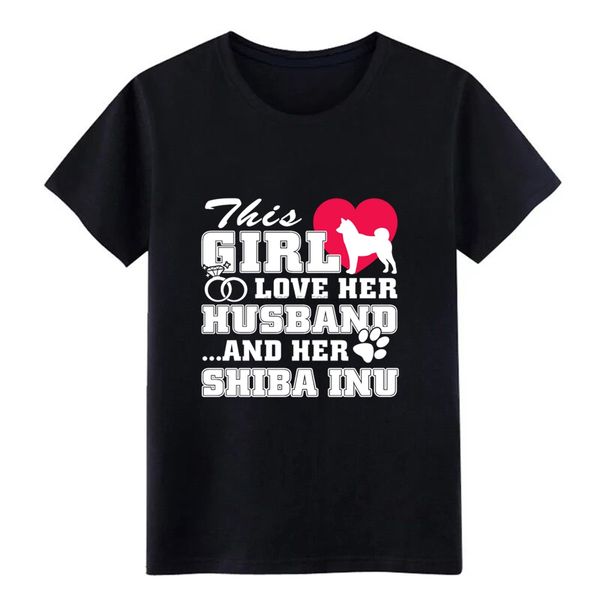 

shiba inu t shirt custom tee shirt euro size s-3xl clothes gift fashion spring autumn slim shirt