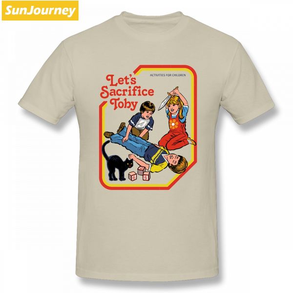 

let's sacrifice toby t shirt couple's clothes cotton big size short sleeve t shirts