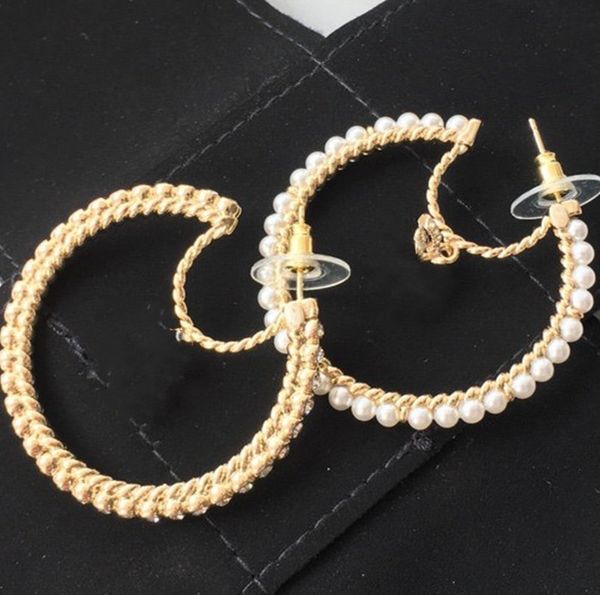 

selling pearl fashion earrings for woman supply brass earrings woman earrings charm jewelry, Silver