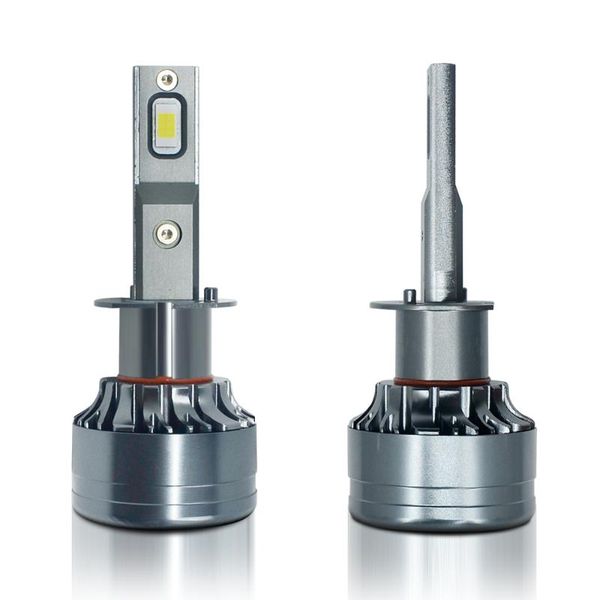 

1set*led head light 9006 h1 h4 led h7 headlight k2 car led headlight bulbs h7 h4