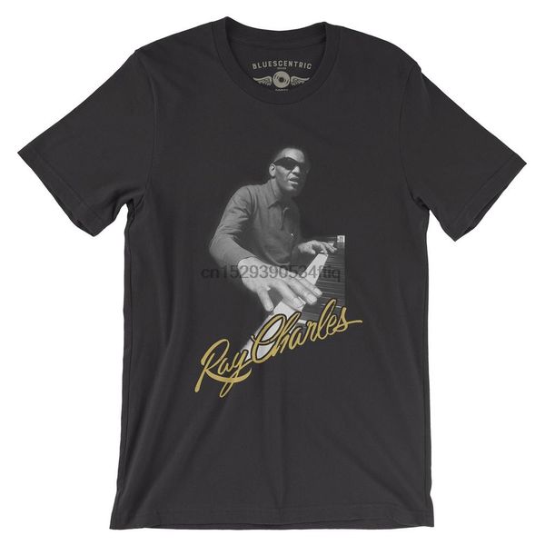 

ray charles t shirt (official) lightweight vintage style