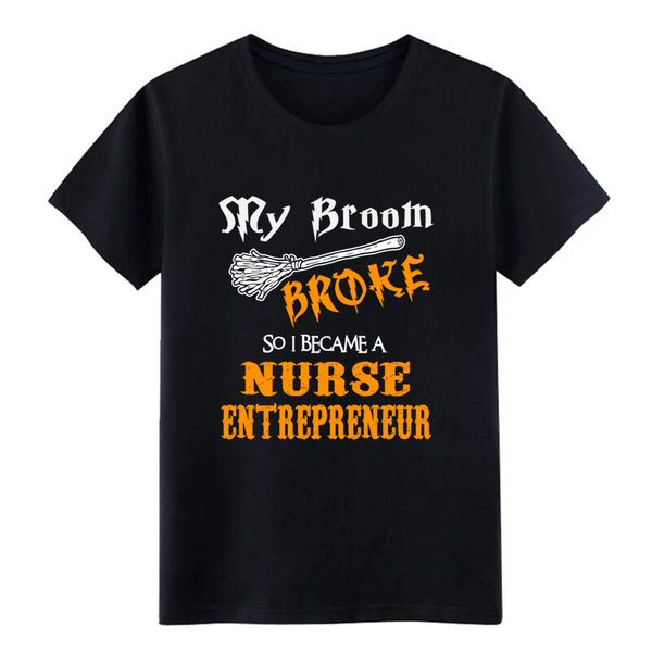 

men's nurse entrepreneur t shirt designing tee shirt s-xxxl kawaii crazy authentic summer style vintage shirt