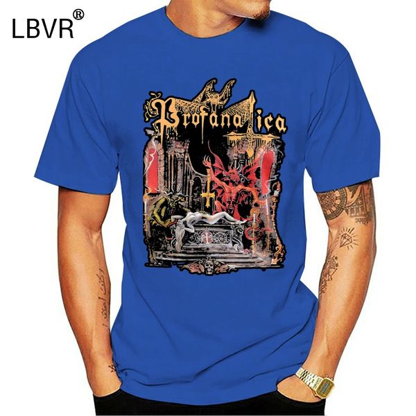 

profanatica thy kingdom сперма 2019 обложка альбома t-shirt