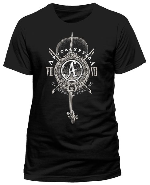 

apocalyptica 'cello' t-shirt