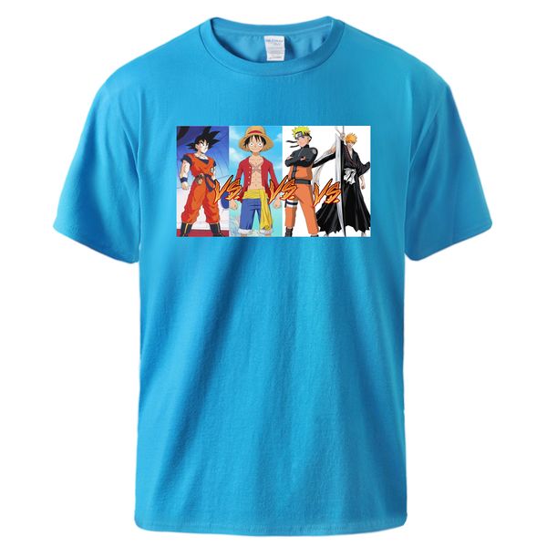 

japan anime naruto man summer t shirt 2020 man brand sportswear cool short sleeve fashion sportswear t shirts