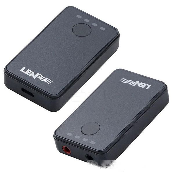 

b8 2-in-1 bluetooth receiver & transmitter wireless audio receiver bluetooth 4.1 transmitter for speakers and earphones mp3