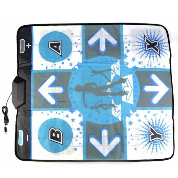 

new anti slip dance revolution pad mat for wii est party game wholesale