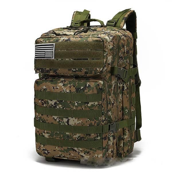 

camouflage tactical backpack computer backpack schoolbags waterproof lapbackpack large capacity rucksack for boys tactical bags new