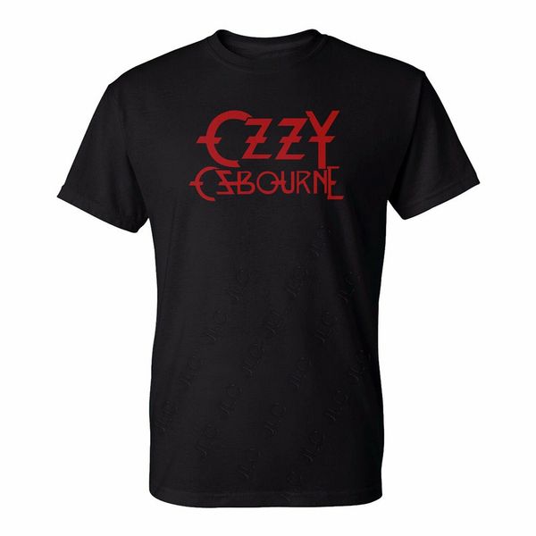 

ozzy osbourne heavy metal t-shirt b (sizes s-4xl) ready to ship loose fit tee shirt
