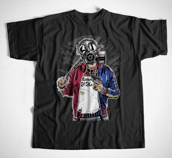 

2019 funny o neck t shirt t-shirt suicide gasmask s-4xl summer tee shirt