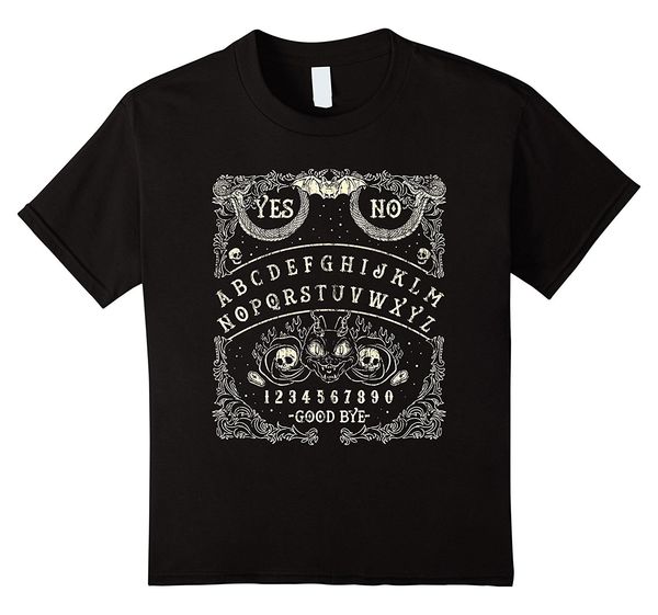 

2019 new summer fashion men tee shirt t-shirt (hr) evil mystic casual t-shirt