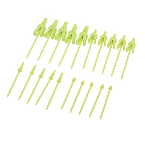 

diy model painting color tools painting clips model holder clip plastic cilp