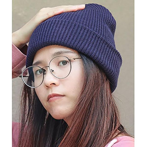 

men women winter down headgear solid color pile cap casual earmuffs hat practical personality durable delicate leisure beautiful