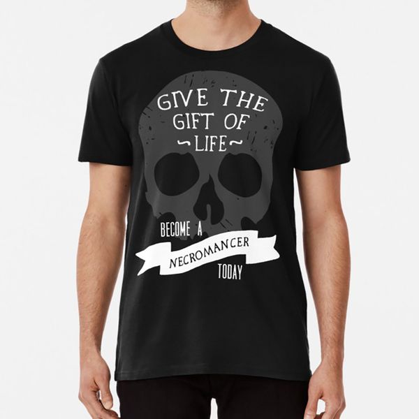 

necromancy t shirt necromancer witch necromancy spooky halloween skull