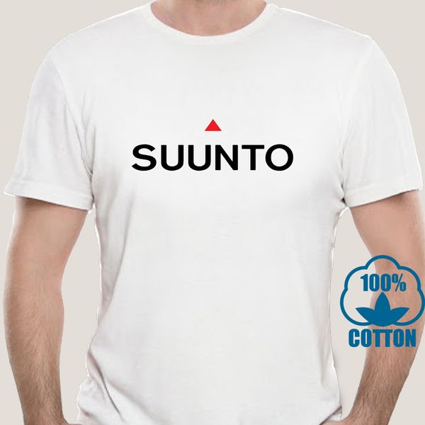 

1982a suunto logo men's t-shirt all size s to xxl