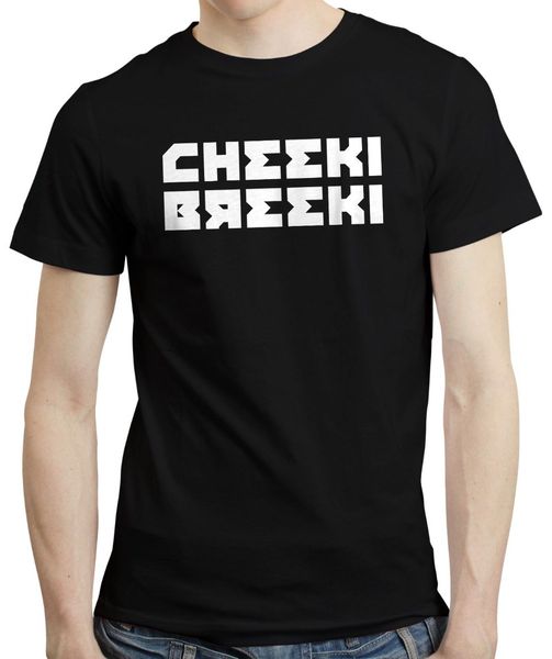 

cheeki breeki - funny t-shirt t shirt gopnik slav style boris chernobyl russian men fashion tee shirts streetwear