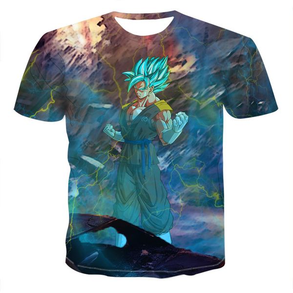 

back to the future men t-shirt gtr print 2019 new summer cotton casual loose fit tees harajuku short sleeve tee