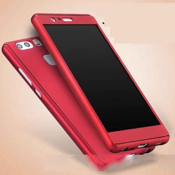 

for samsung galaxy a9 2018 a7 2018 a750 360 degree pc full coverage tempered glass cover case 300pc