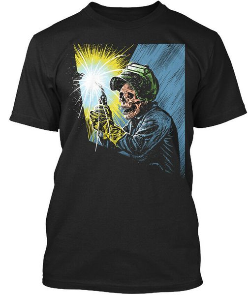 

welding t s funny t-shirt stylish (s-3xl) bodybuilding tee shirt